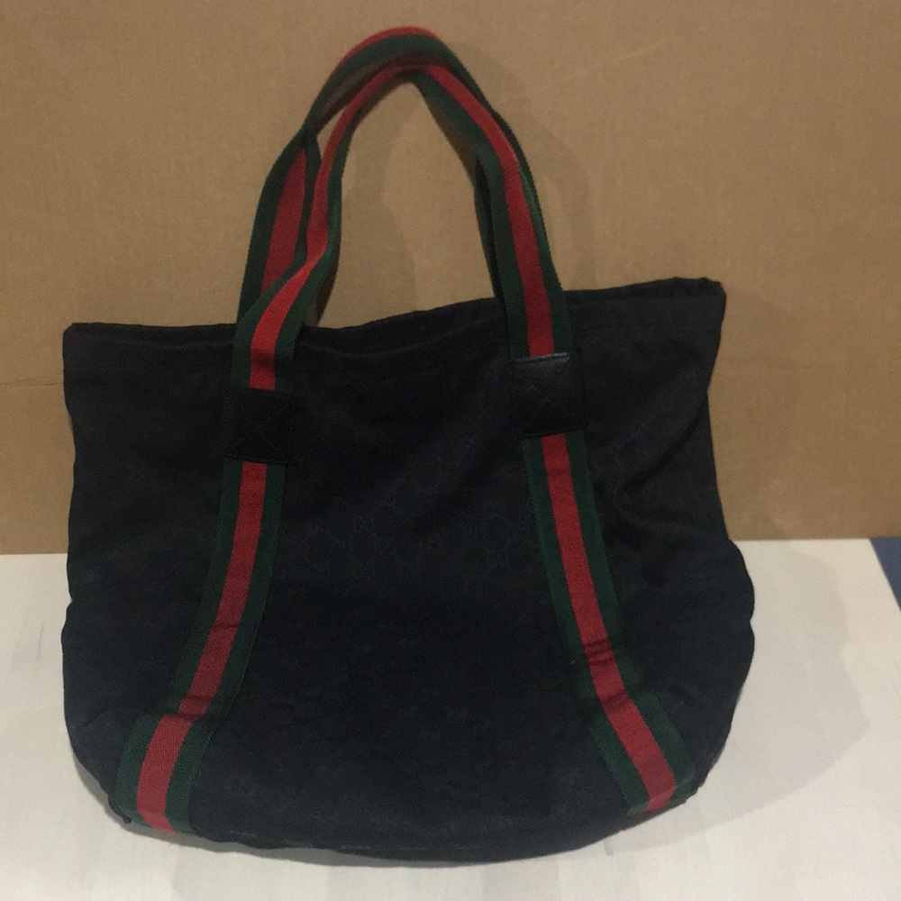 Canvas tote